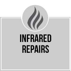 Asphalt Infrared Repairs